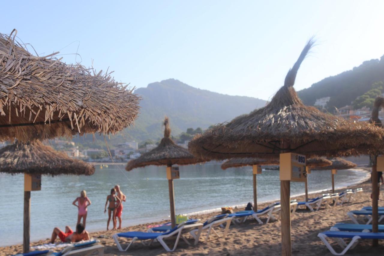 Hotel Boutique Minister 4Sup Puerto de Sóller Eksteriør bilde