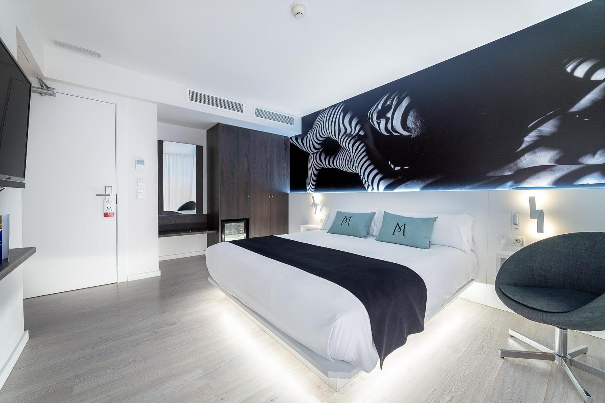 Hotel Boutique Minister 4Sup Puerto de Sóller Eksteriør bilde