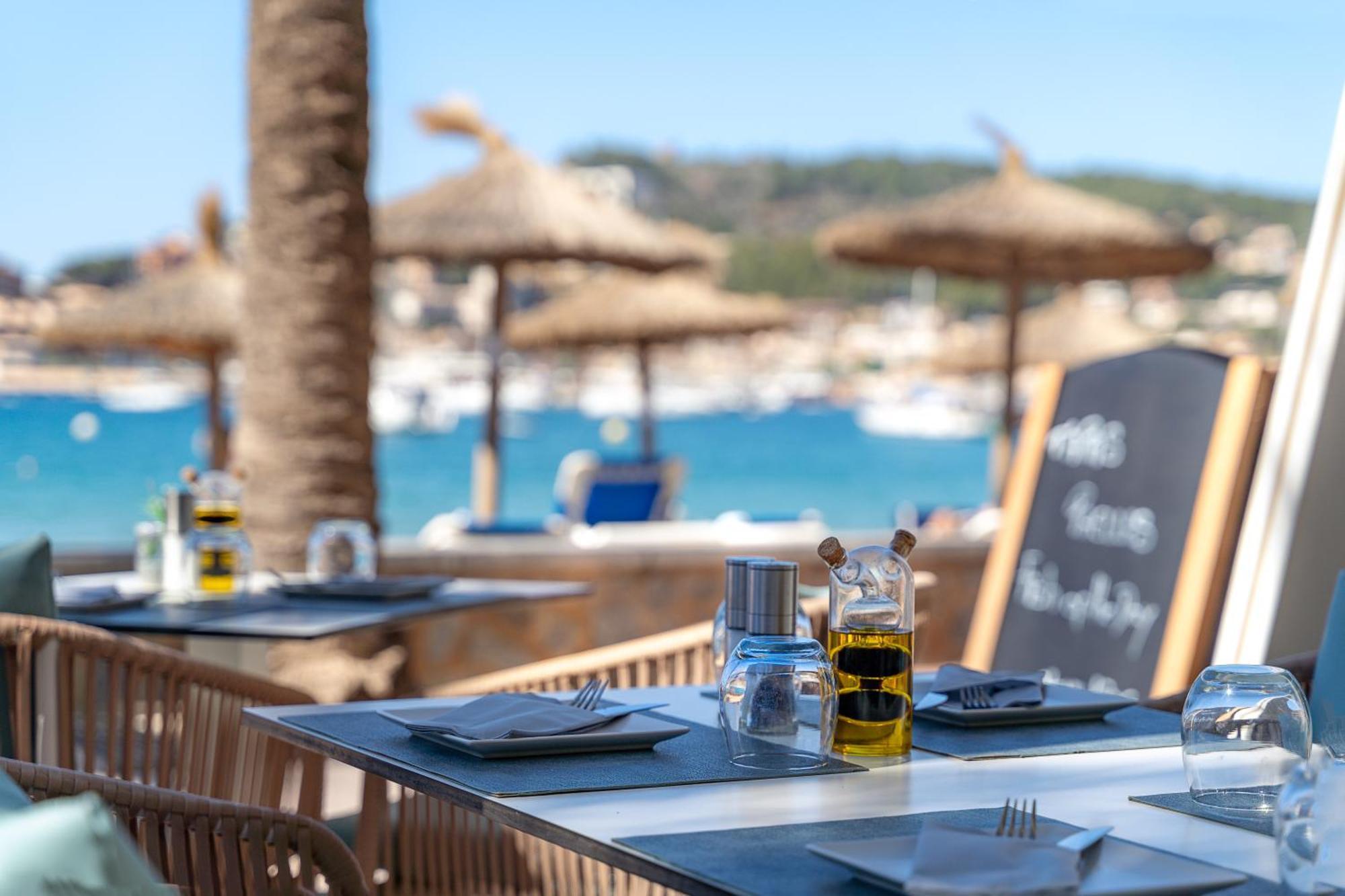 Hotel Boutique Minister 4Sup Puerto de Sóller Eksteriør bilde