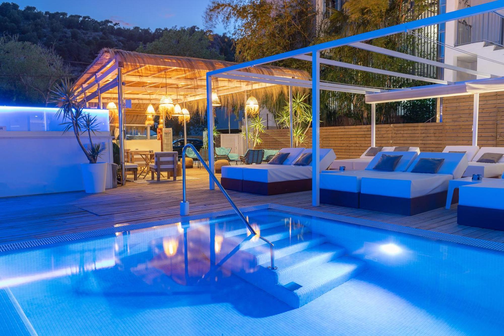 Hotel Boutique Minister 4Sup Puerto de Sóller Eksteriør bilde