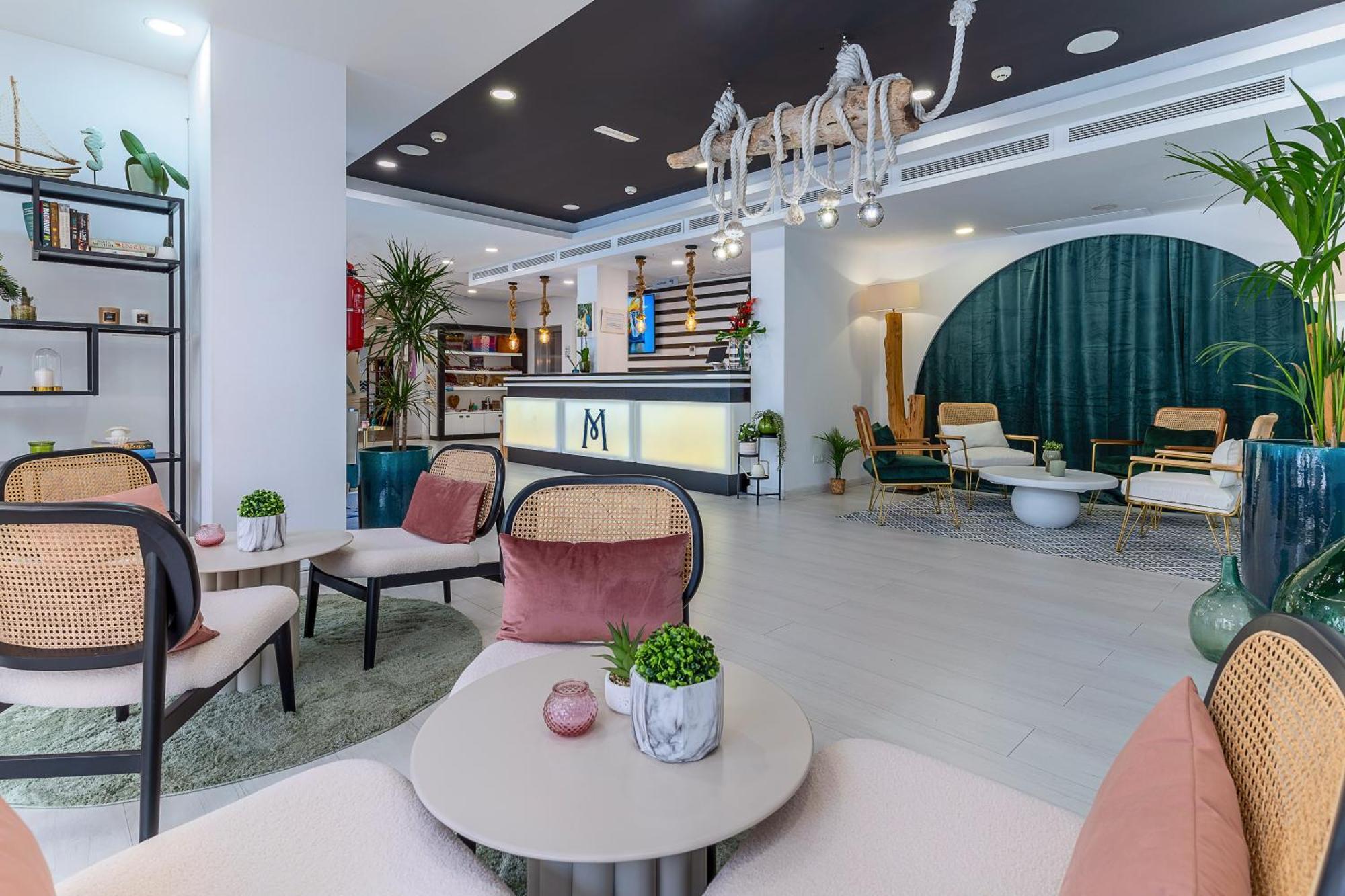 Hotel Boutique Minister 4Sup Puerto de Sóller Eksteriør bilde