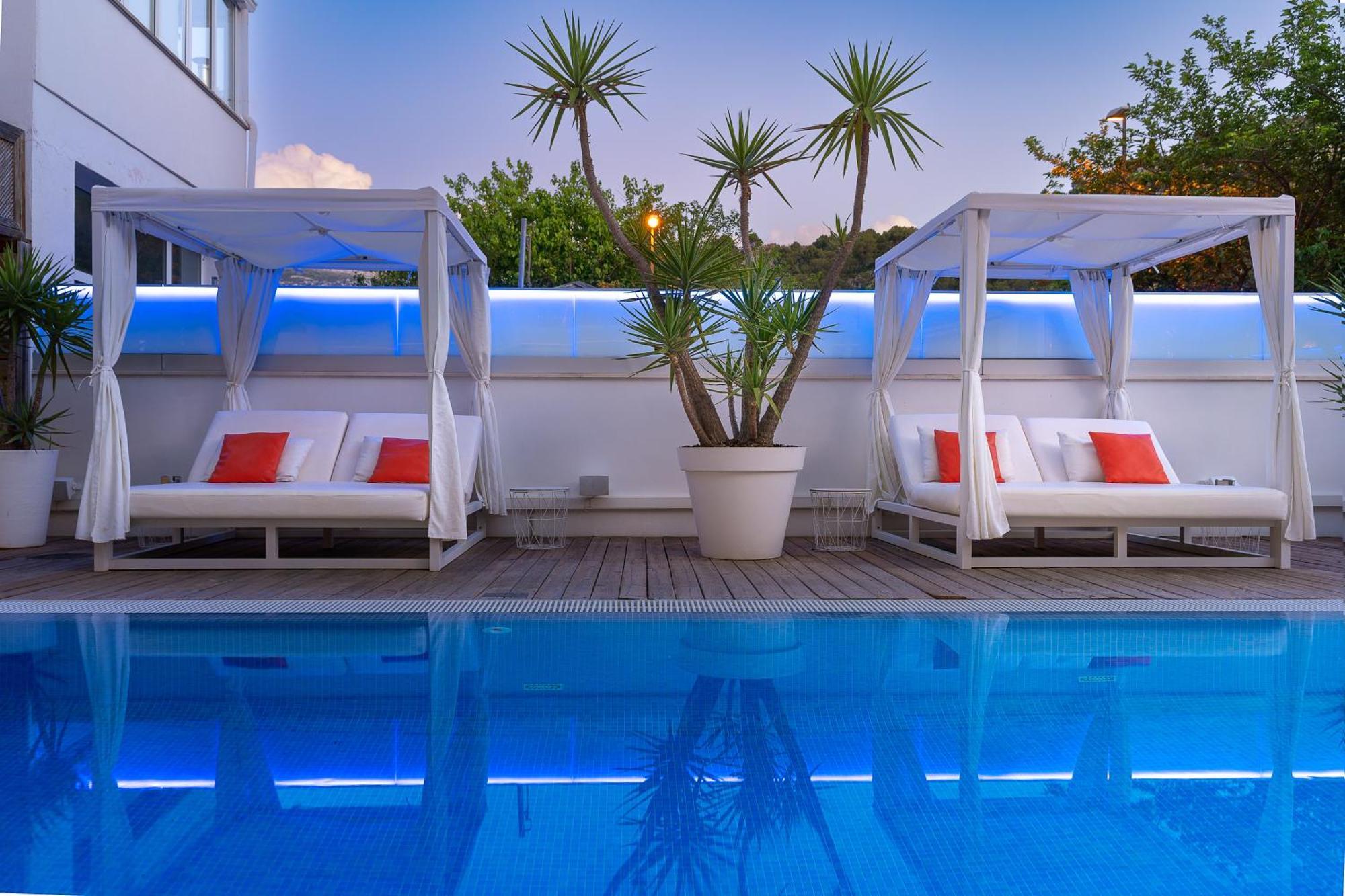 Hotel Boutique Minister 4Sup Puerto de Sóller Eksteriør bilde