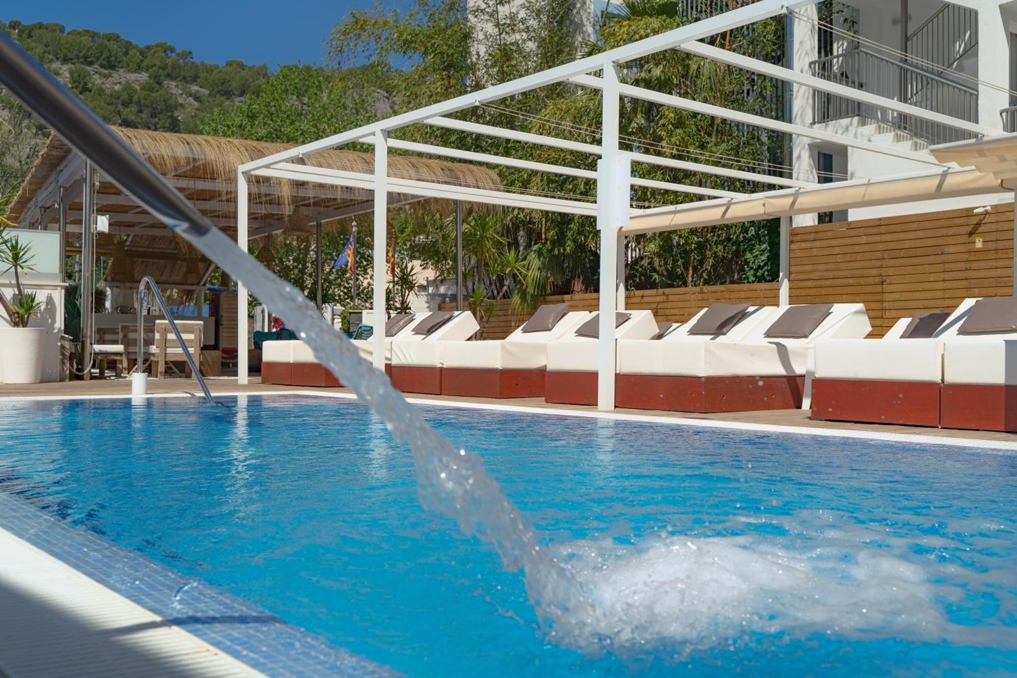 Hotel Boutique Minister 4Sup Puerto de Sóller Eksteriør bilde