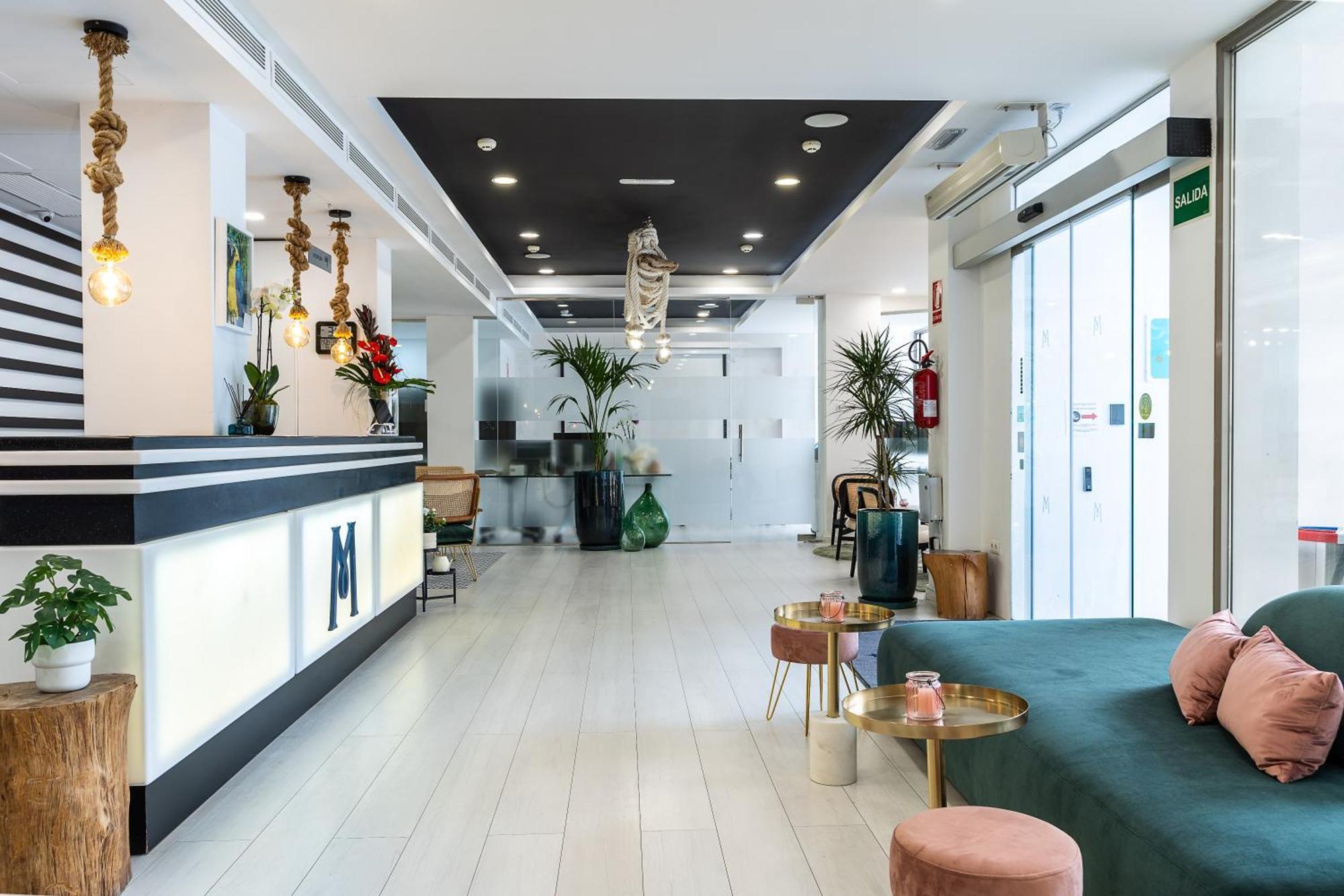 Hotel Boutique Minister 4Sup Puerto de Sóller Eksteriør bilde