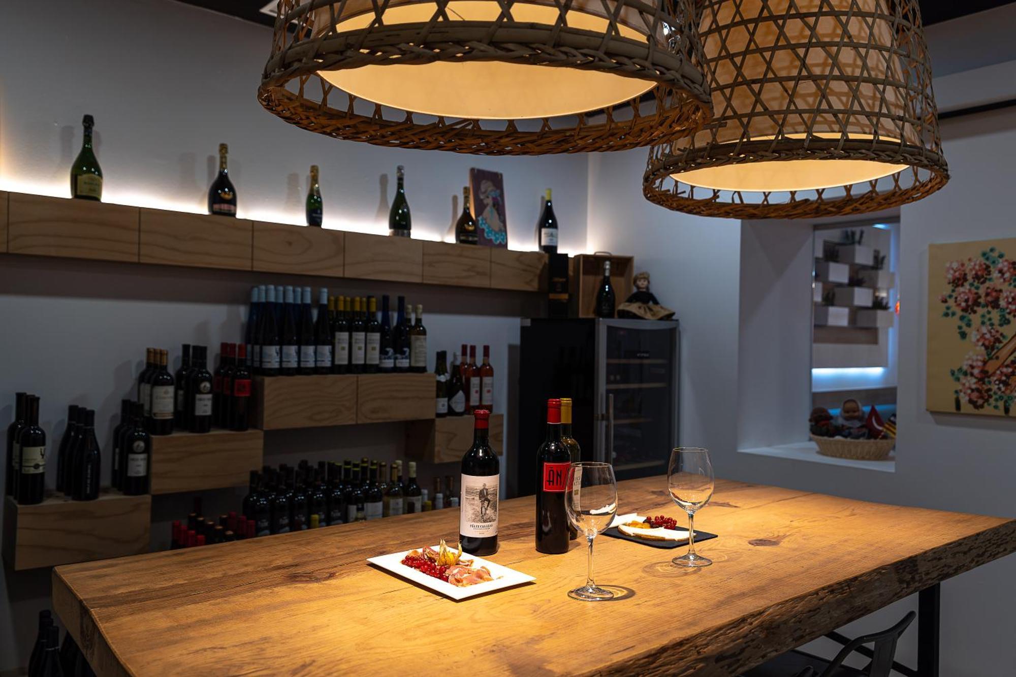Hotel Boutique Minister 4Sup Puerto de Sóller Eksteriør bilde