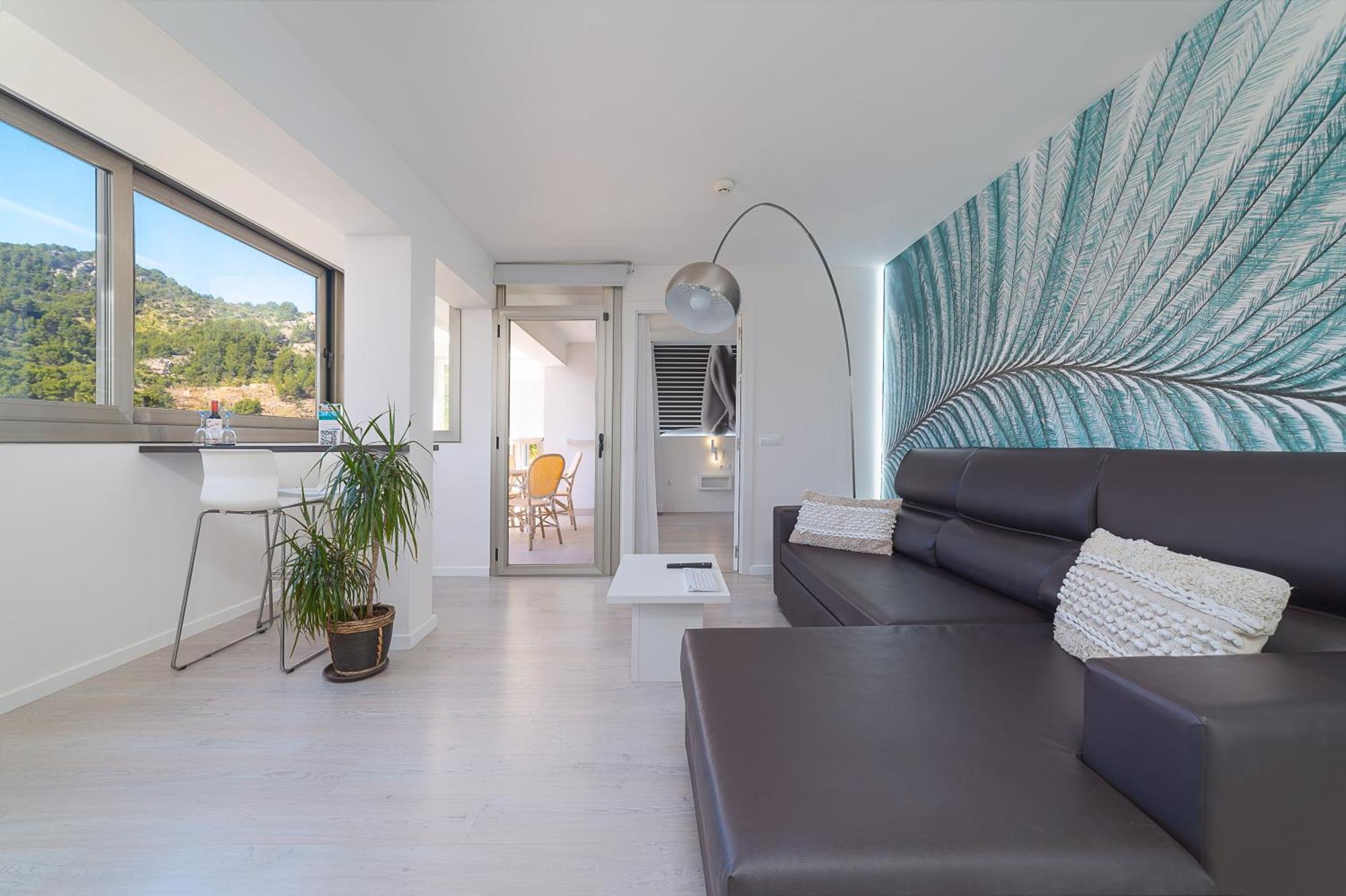 Hotel Boutique Minister 4Sup Puerto de Sóller Eksteriør bilde