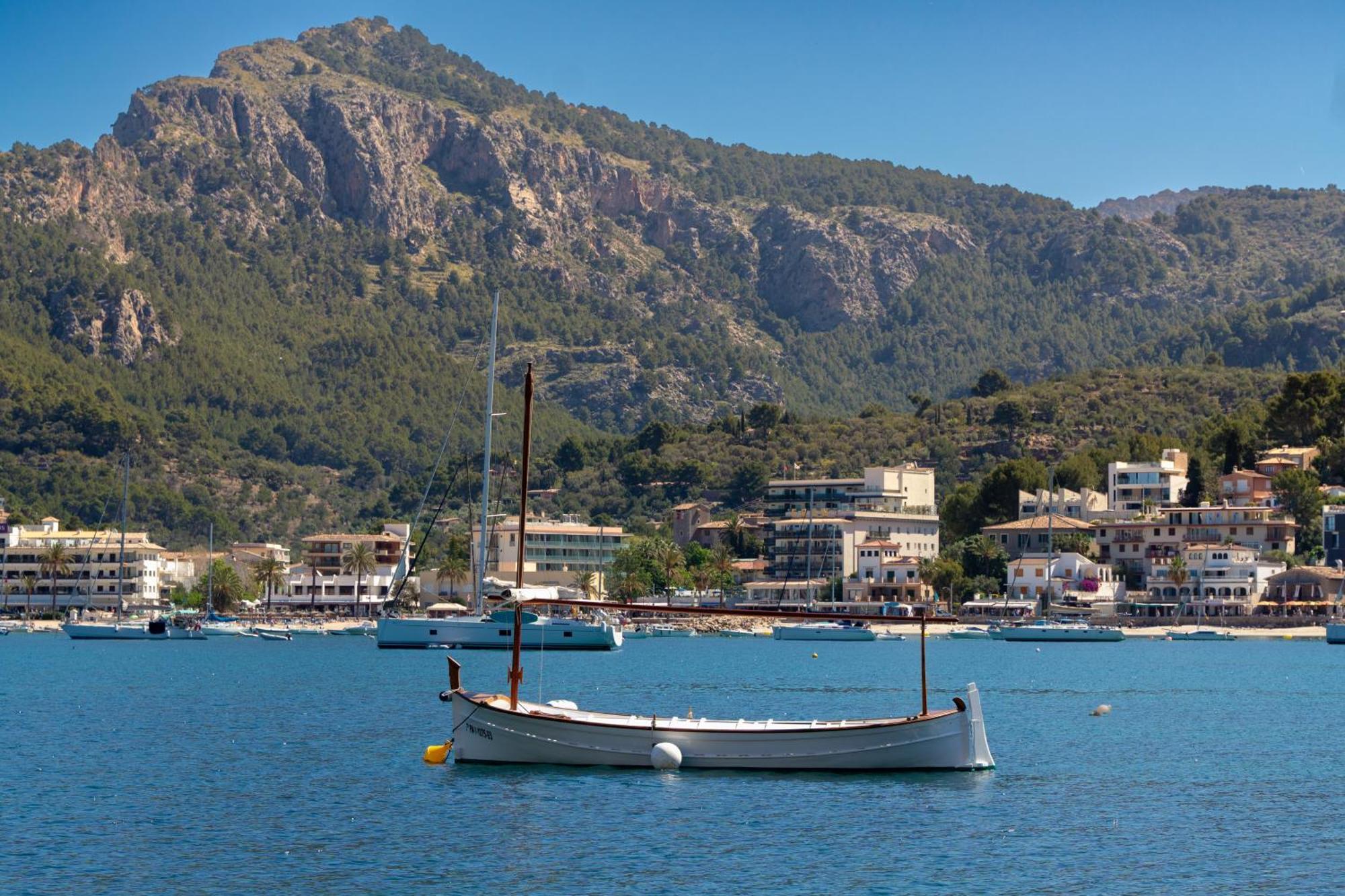 Hotel Boutique Minister 4Sup Puerto de Sóller Eksteriør bilde