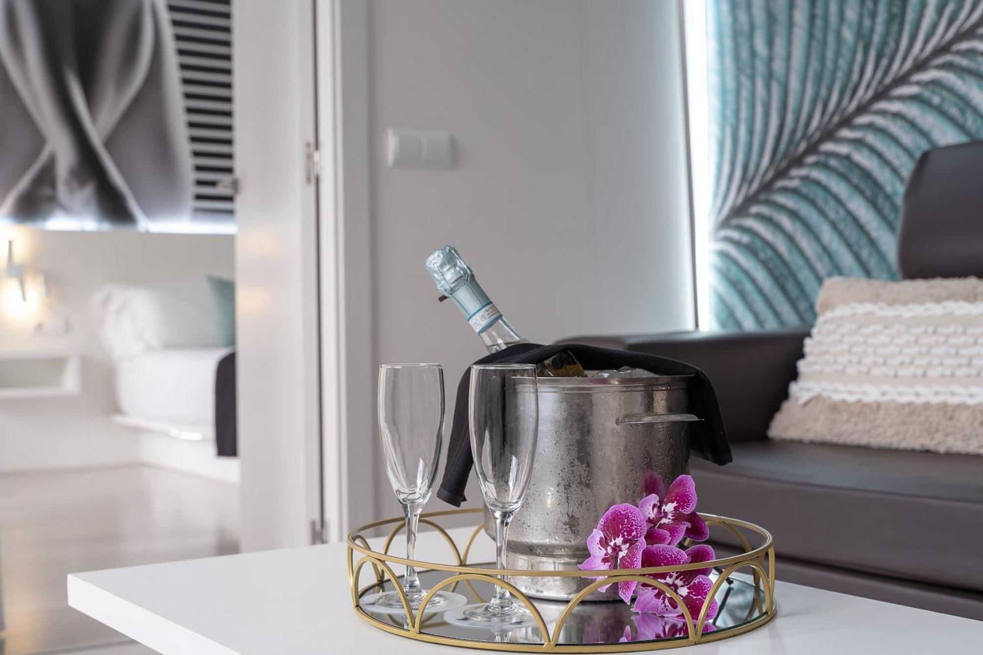 Hotel Boutique Minister 4Sup Puerto de Sóller Eksteriør bilde