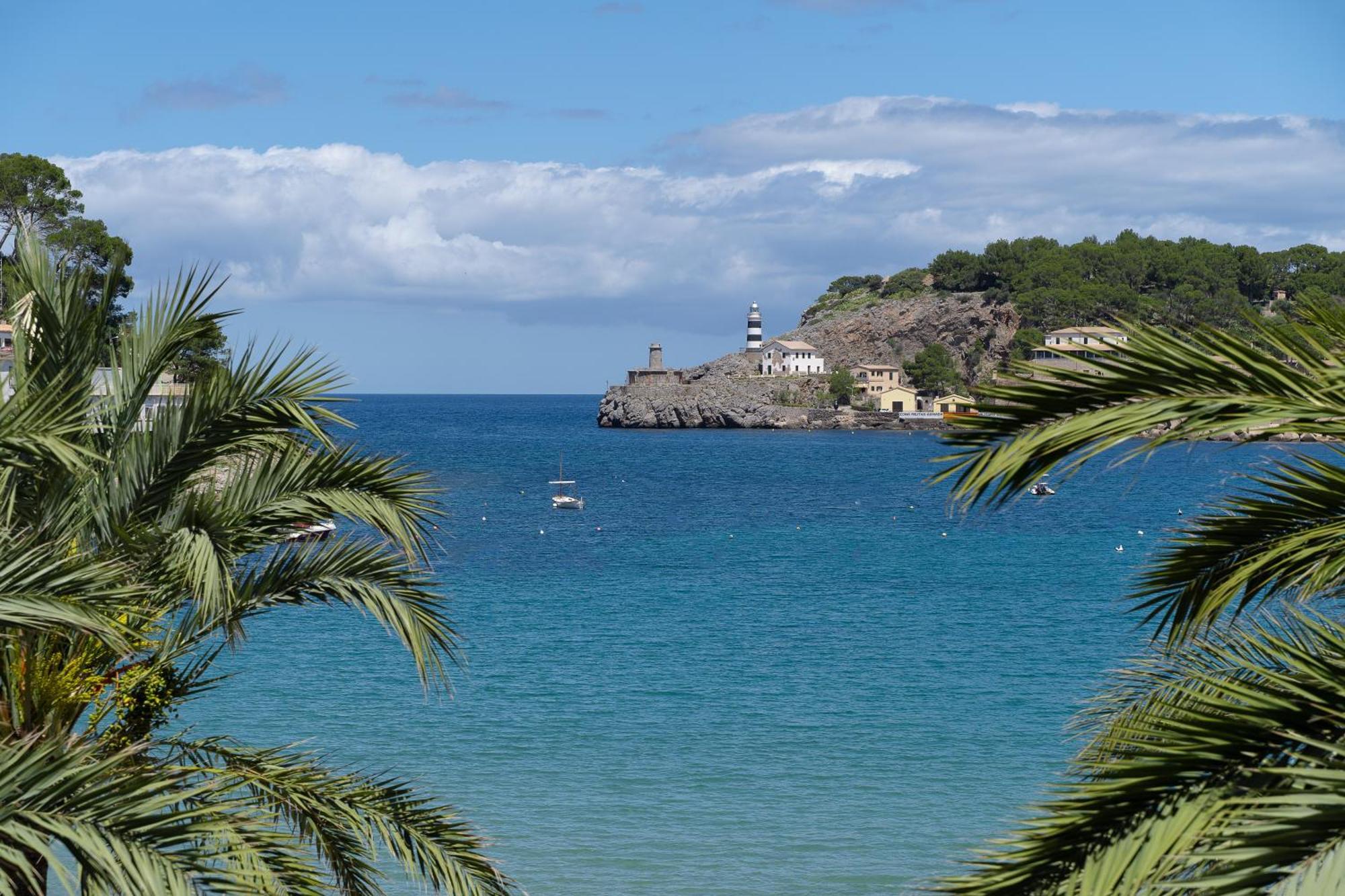 Hotel Boutique Minister 4Sup Puerto de Sóller Eksteriør bilde