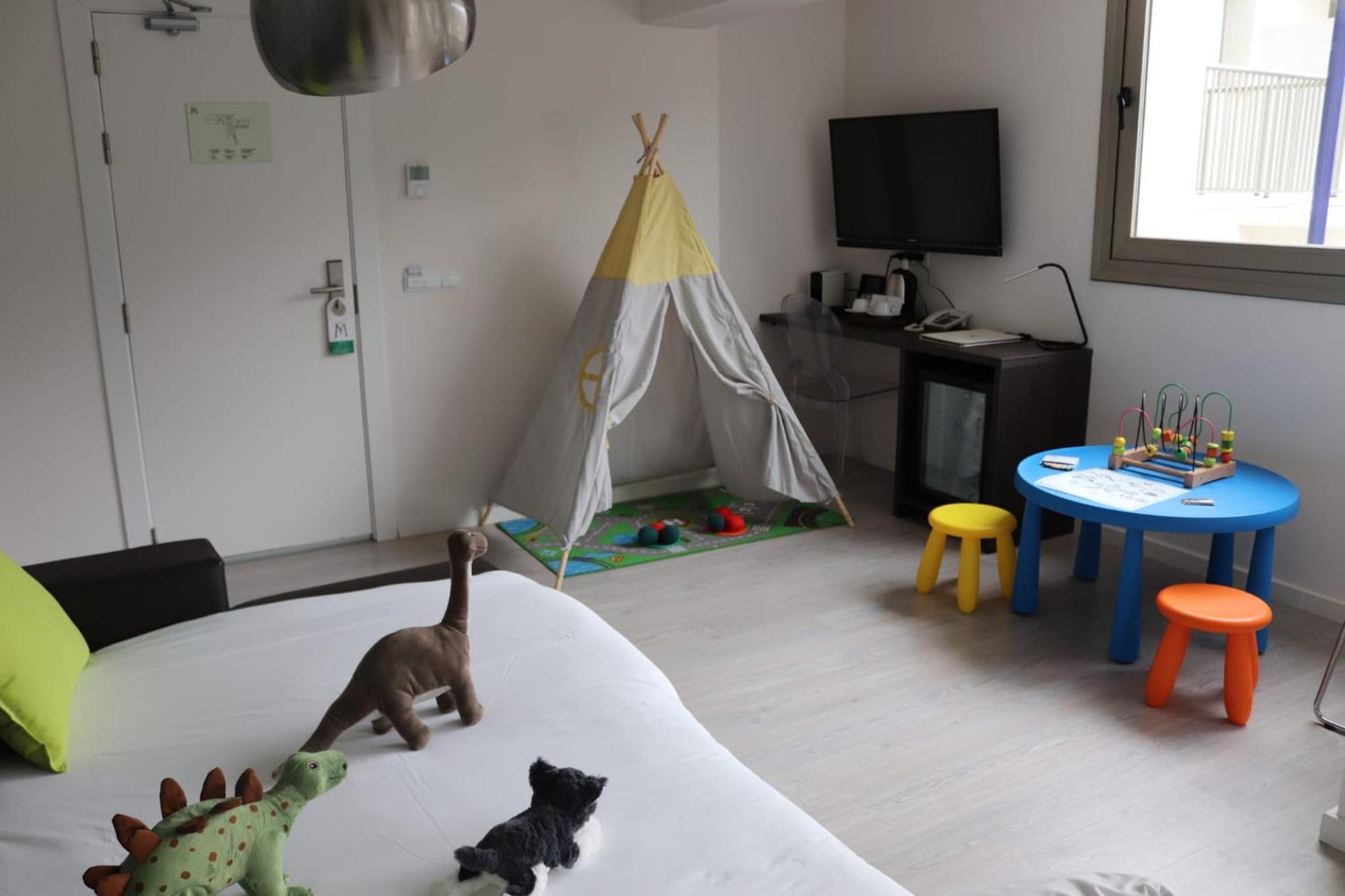 Hotel Boutique Minister 4Sup Puerto de Sóller Rom bilde