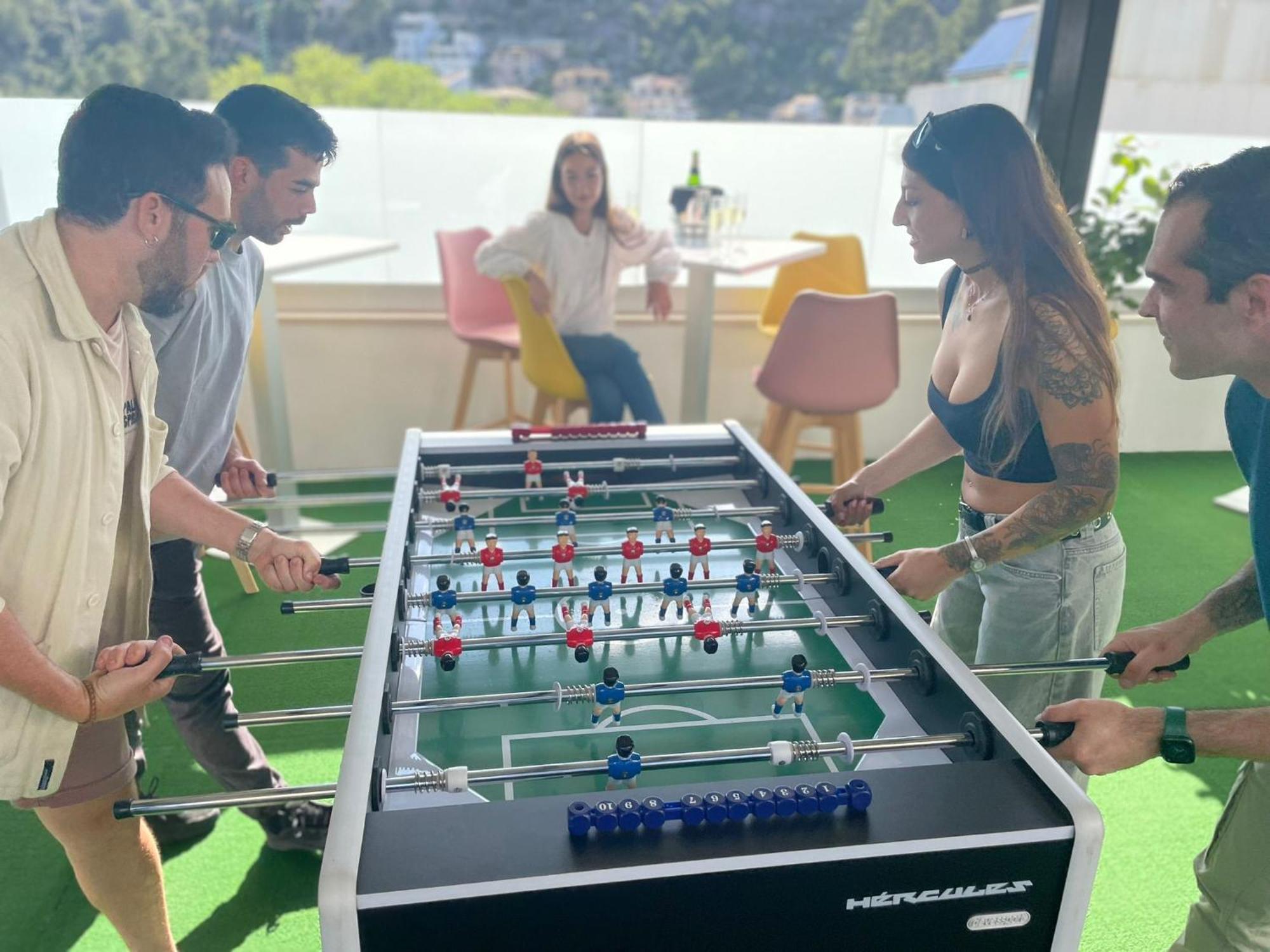 Hotel Boutique Minister 4Sup Puerto de Sóller Eksteriør bilde